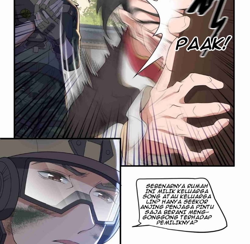 First Dragon (Yuanlong) Chapter 04 Gambar 30